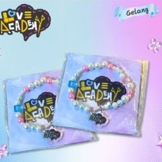gelang love academy official sptrakori