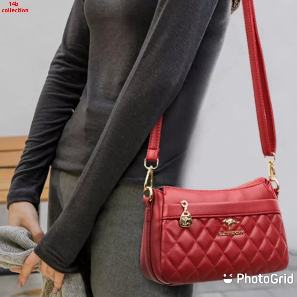 Tas Slempang Mini Tas Slempang Wanita Mini bag Wanita Remaja Bahan Premium Tas Wanita Kekinian