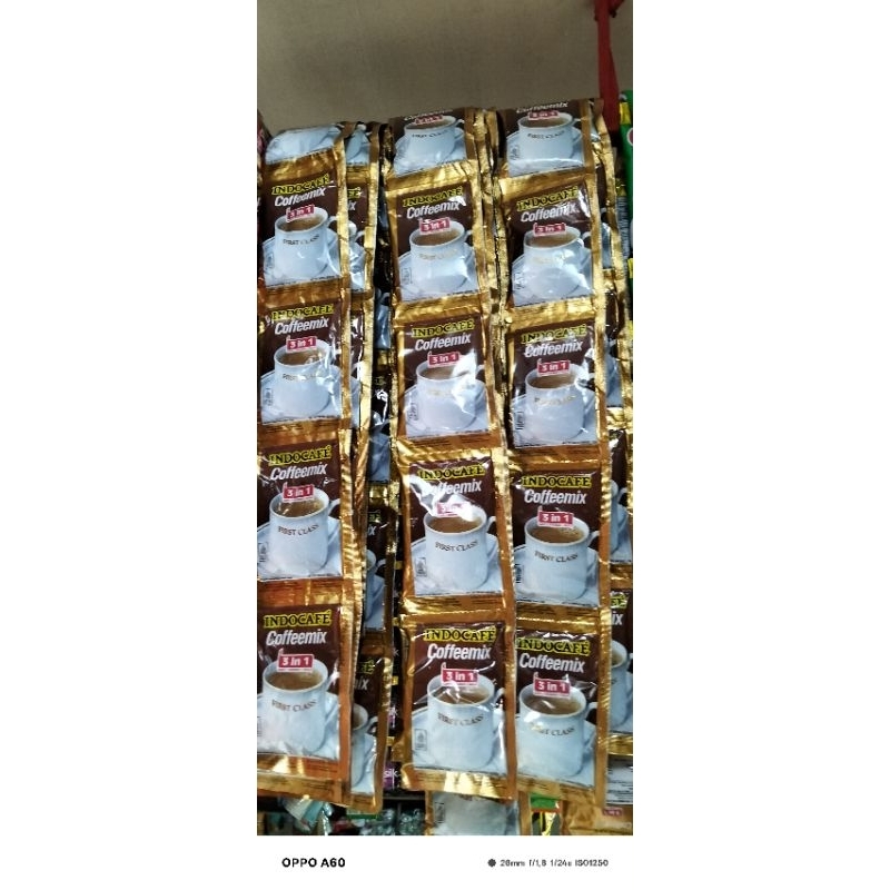 

kopi indocafe coffeemix 3 in 1