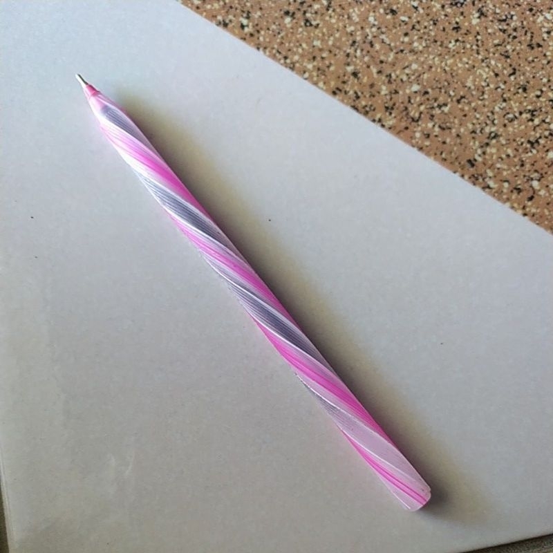 

Pulpen warna hitam ready banyak