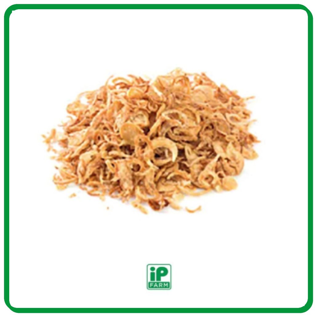

Bawang Goreng Crispy 250 gr