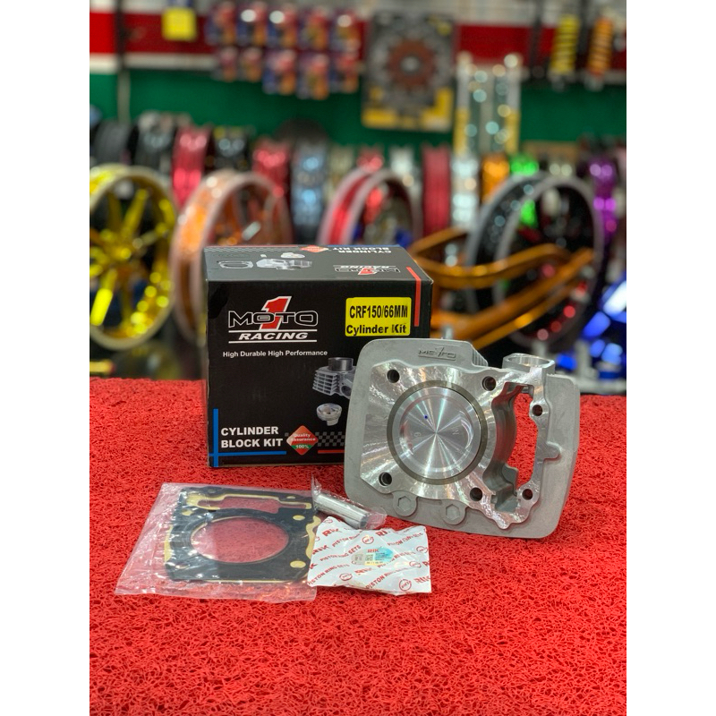 BLOK CRF 66MM MOTO1