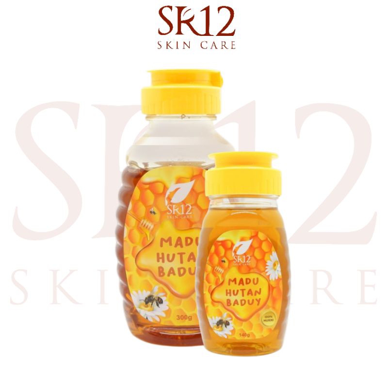 

SR12 Madu Hutan Baduy