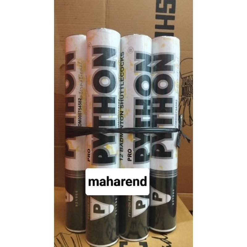 KOK BULUTANGKIS/KOK BADMINTON/SHUTTLECOC/KOK/COCK/BADMINTON/BULUTANGKIS/KOK PHYTON HIJAU/KOK PRO PHY