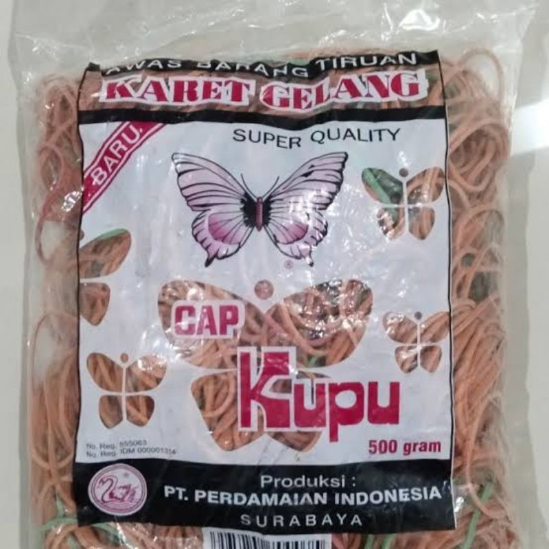 

Karet gelang 500gr