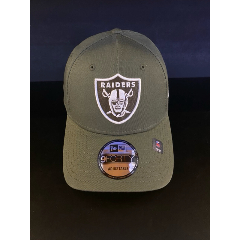 Raiders olive limited classic Newera