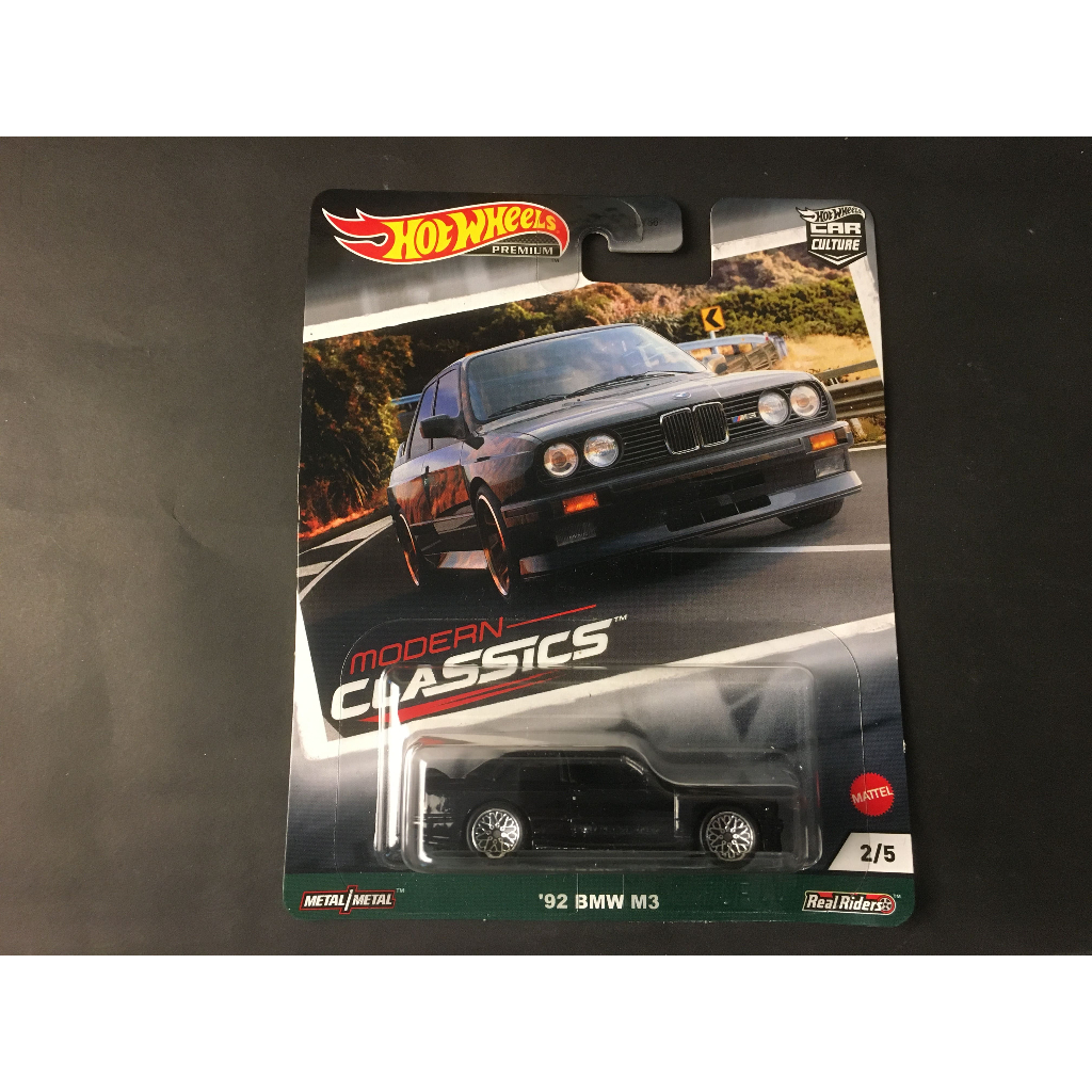 Hot Wheels Modern Classics 92 BMW M3