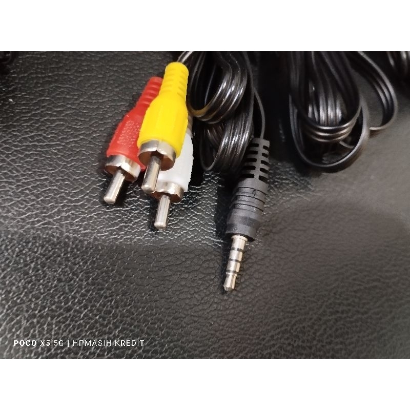 kabel RCA 3in1