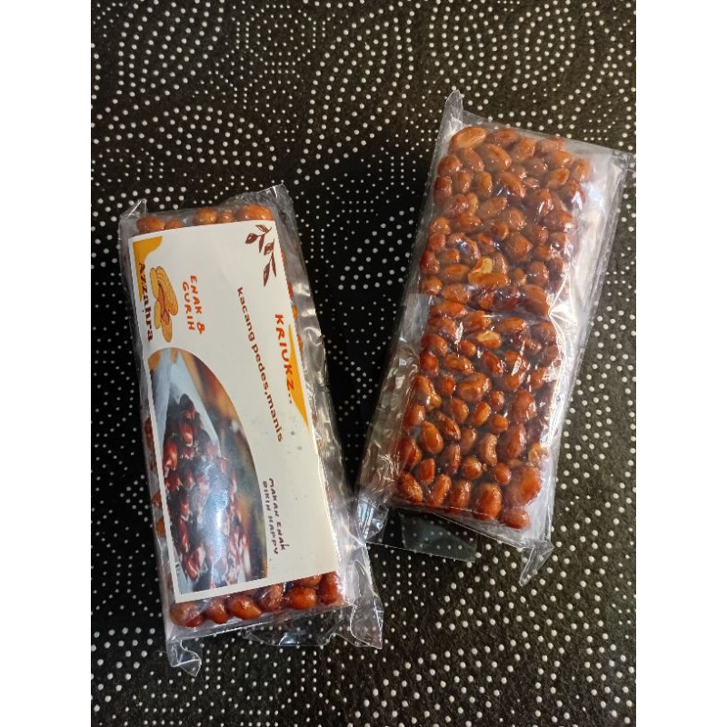 

KACANG PEDAS MANIS JADUL 2 pax