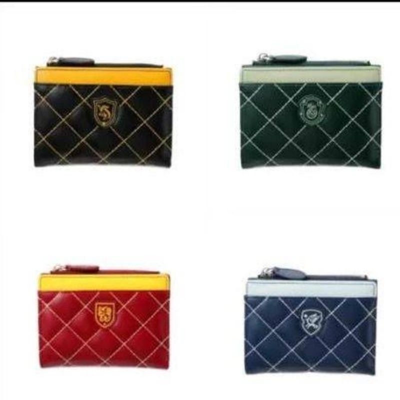MINISO X HARRY POTTER BIFOLD WALLET