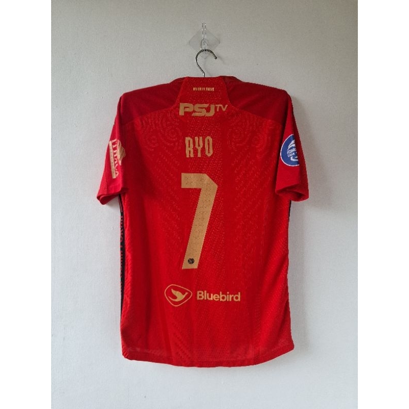 Jersey Original Matchworn shirt Persija jakarta home 2023/24