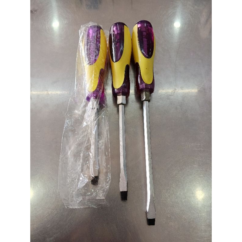 Obeng Tembus Ketok Minus (-) 4/5/6 inch - Vegaz