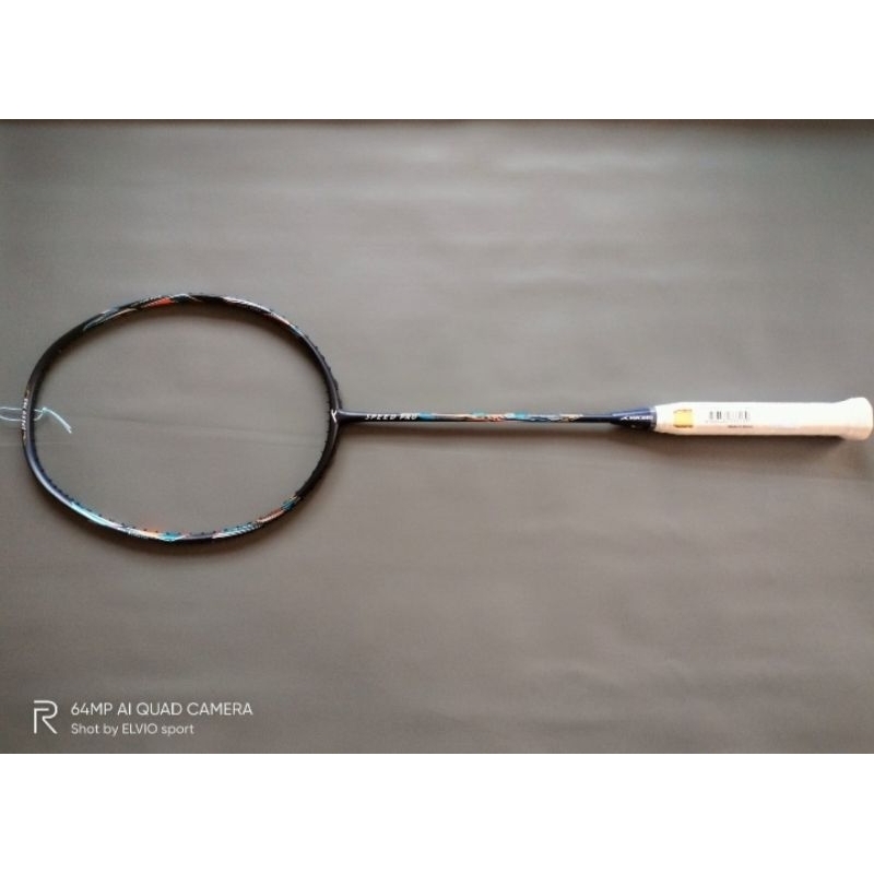 Raket Badminton Hundred Speed Pro / Raket Hundred Speed Pro Original