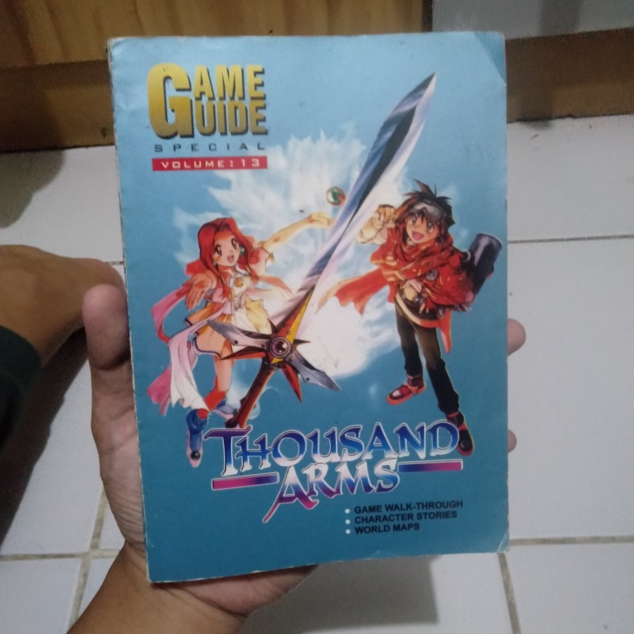 Thousand Arms Game guide