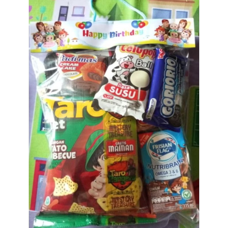 

Bingkisan Ulang Tahun Anak