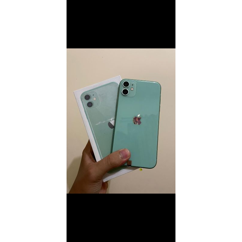 Iphone 11 64Gb seken
