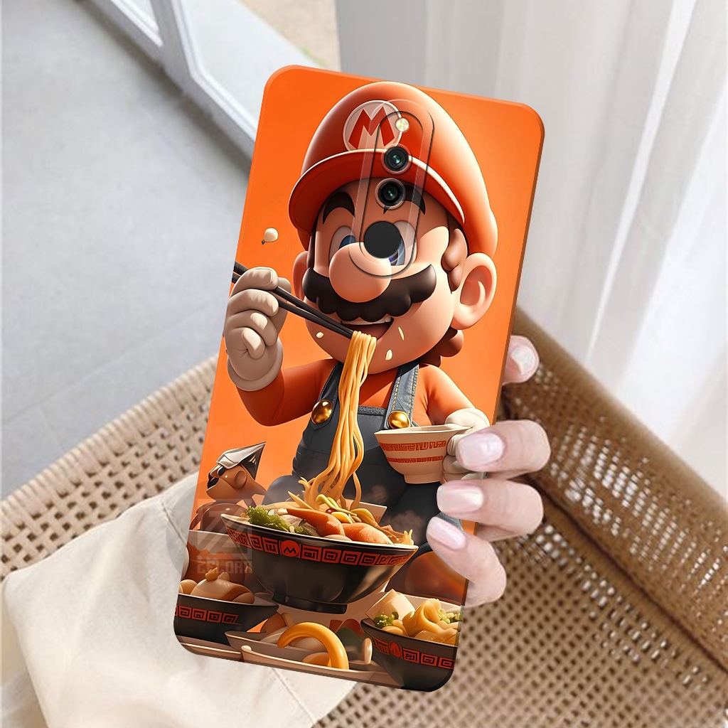 Case XIAOMI REDMI 8 Zelora Fahion Case Kartun Softcase XIAOMI REDMI 8 Pro Camera Casing XIAOMI REDMI