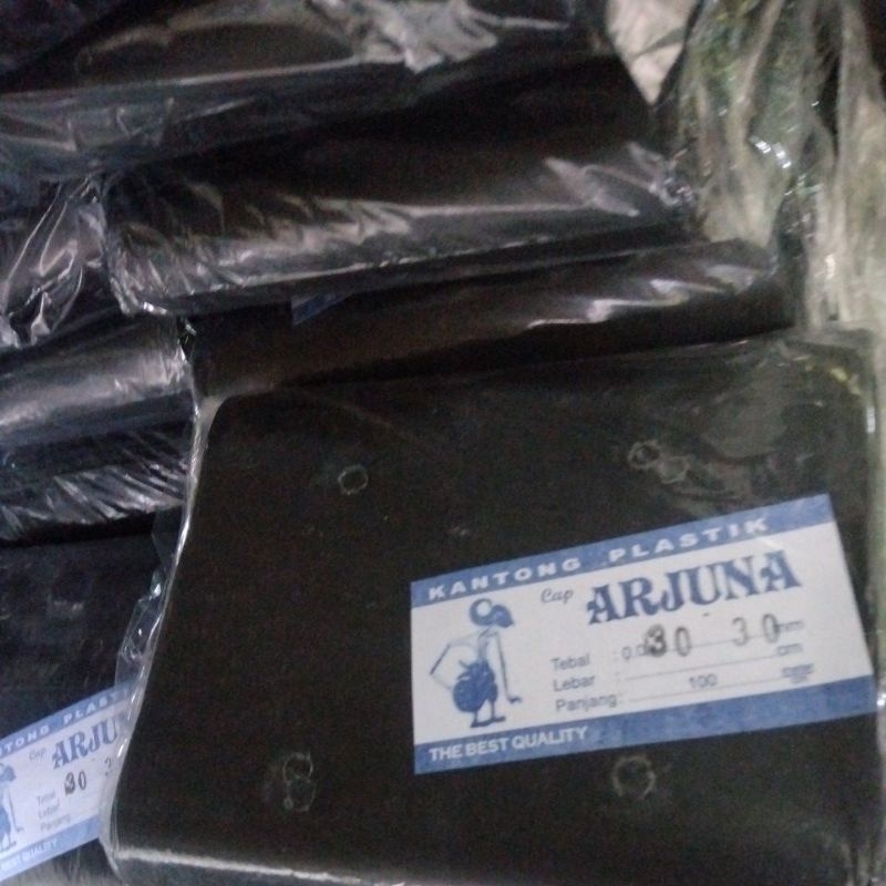 Polybag 30x30