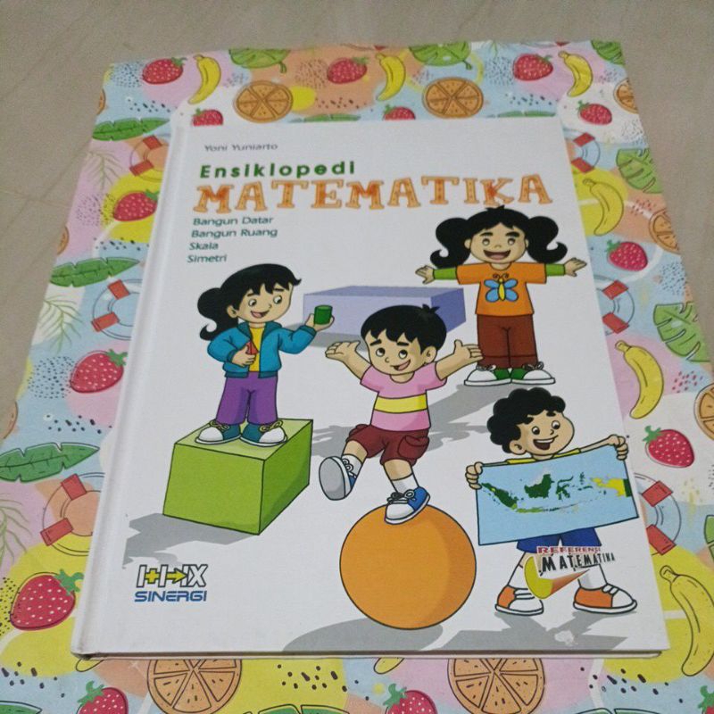 Buku Ensiklopedia Matematika