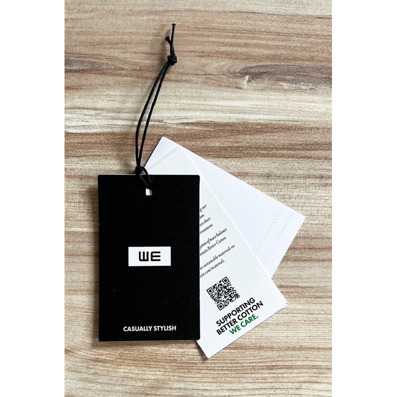 

Free Design Hag Tag Custom Hangtag Label Baju Premium Hangtag Tebal 700gsm
