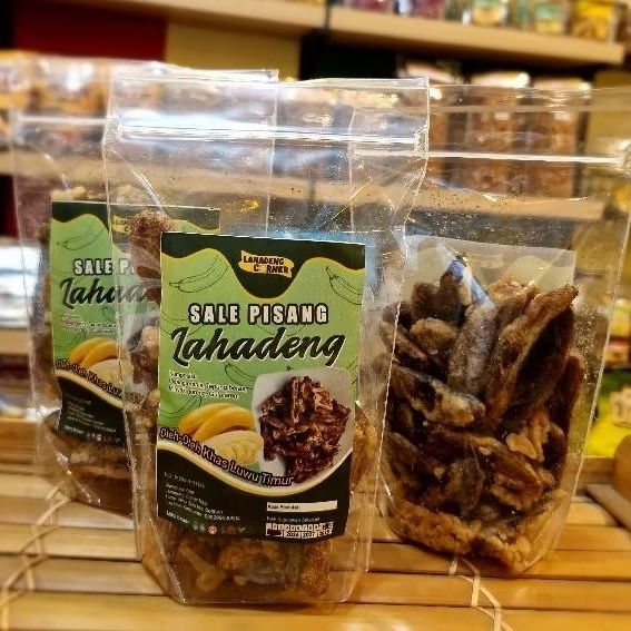 

MALAKUKI-Pisang Sale Lahadeng