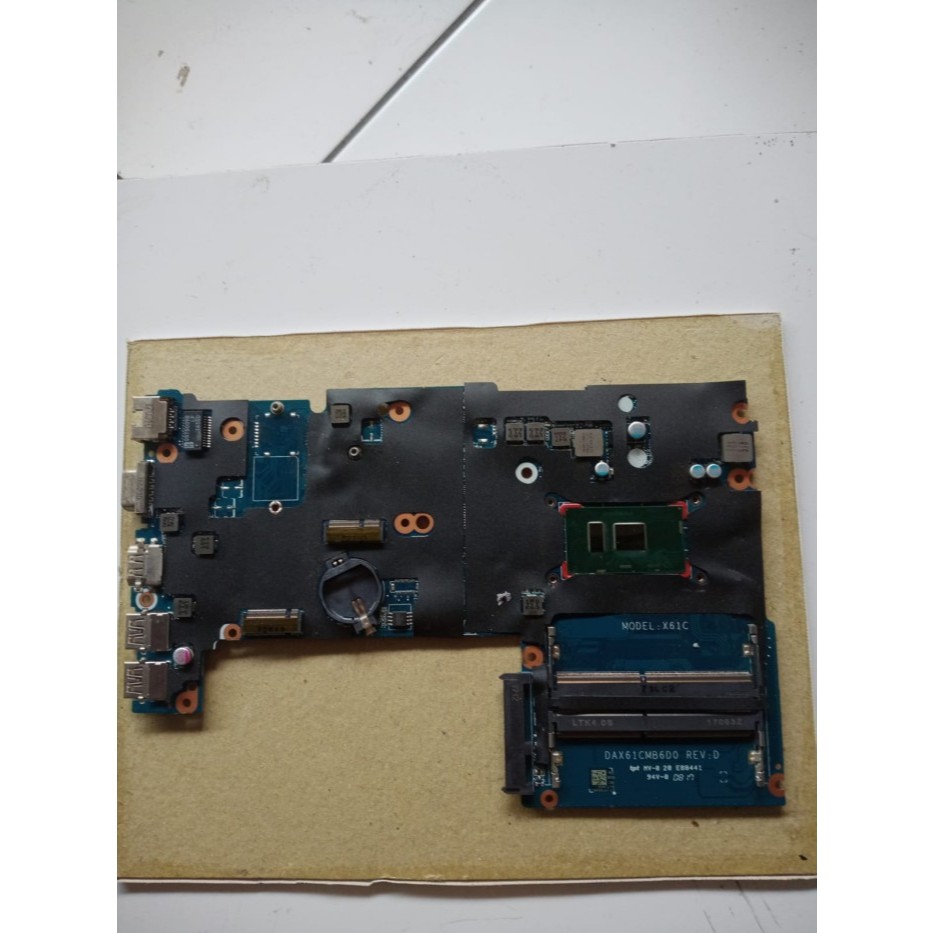Motherboard HP Probook 430 440 i5 gen 6