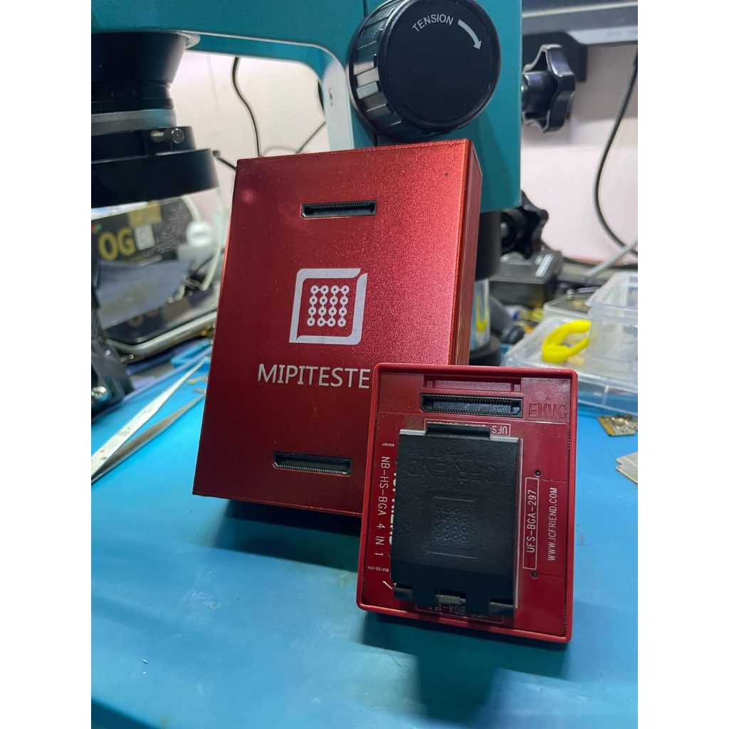 MIPITESTER BOX Mipi Tester Box UFS