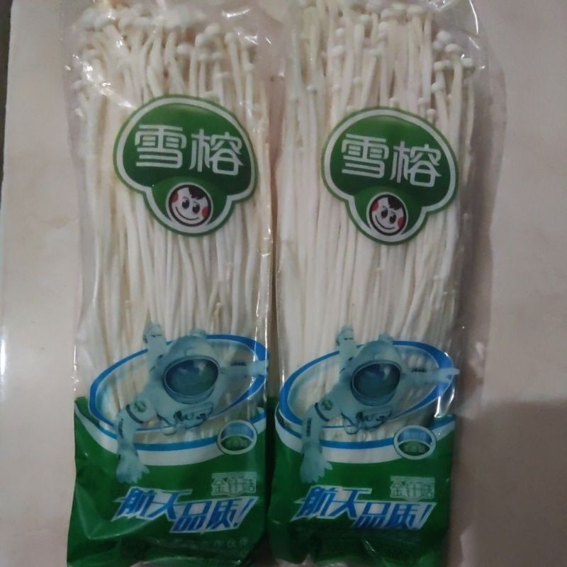 

Jamur Enoki