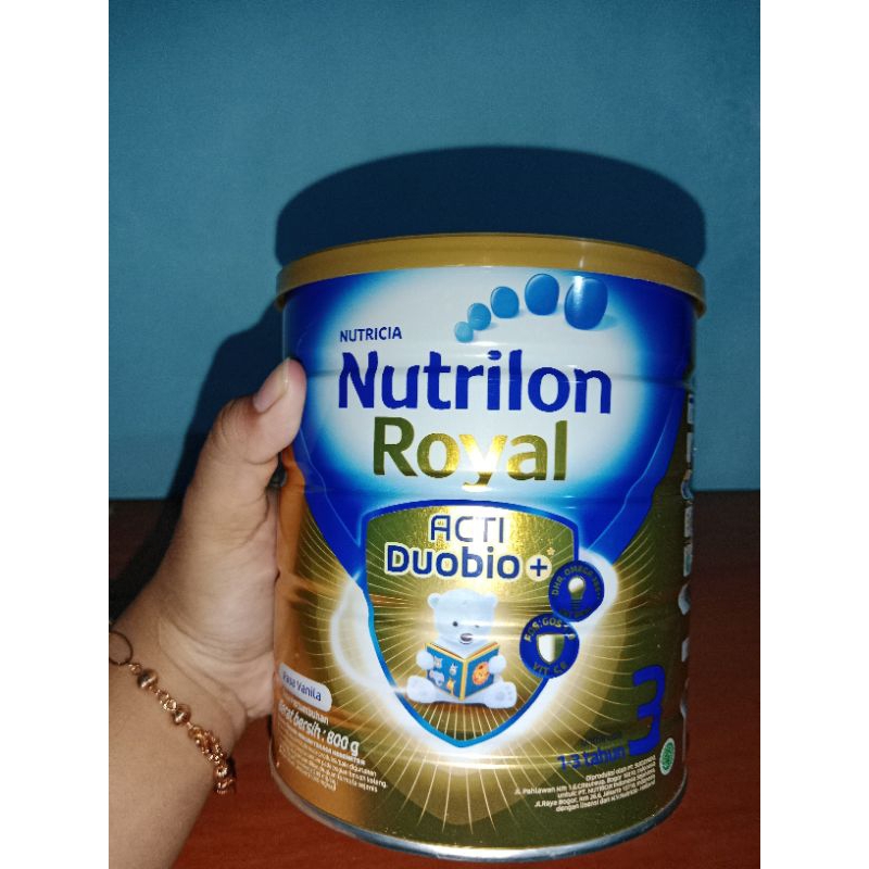 Susu Nutrilon Royal 1-3 tahun