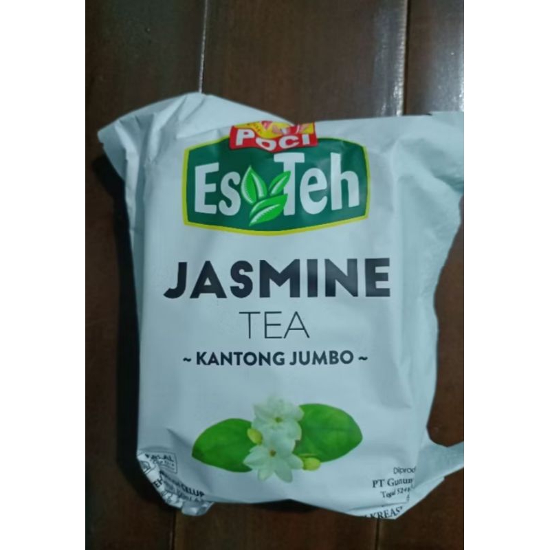 

teh jasmin kantong jumbo