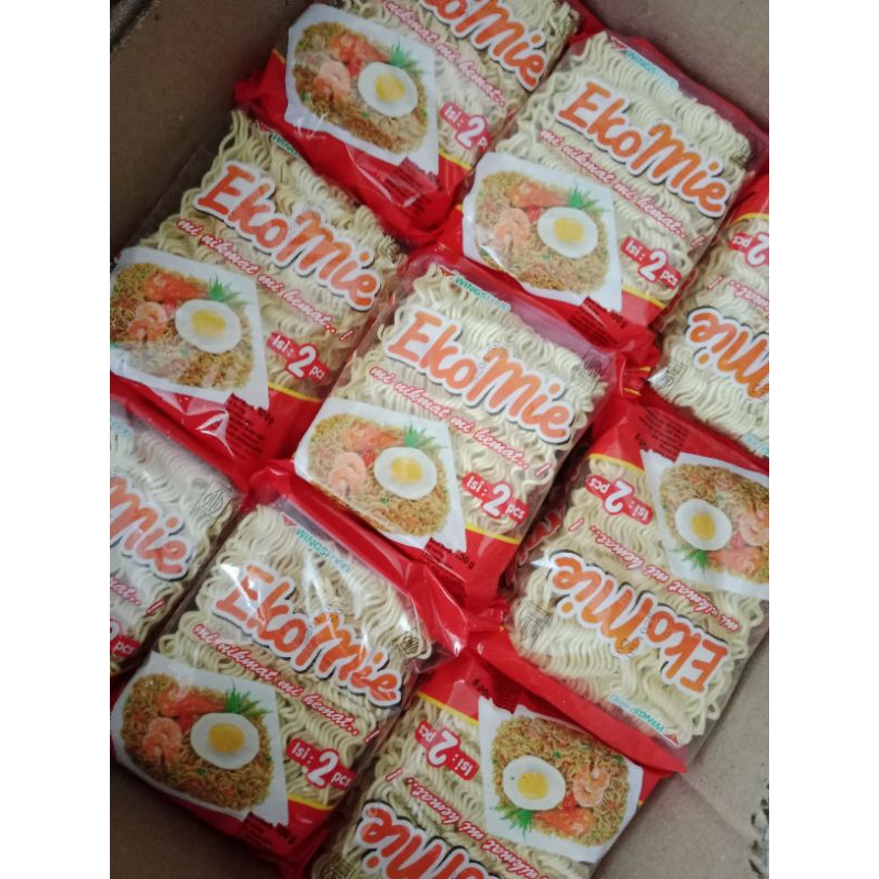 

Eko Mie Renceng 1 Dus isi 36
