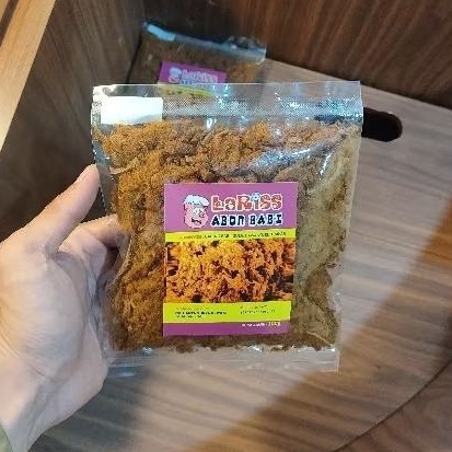

Abon Babi Lariss 100 Gram Asli Bali