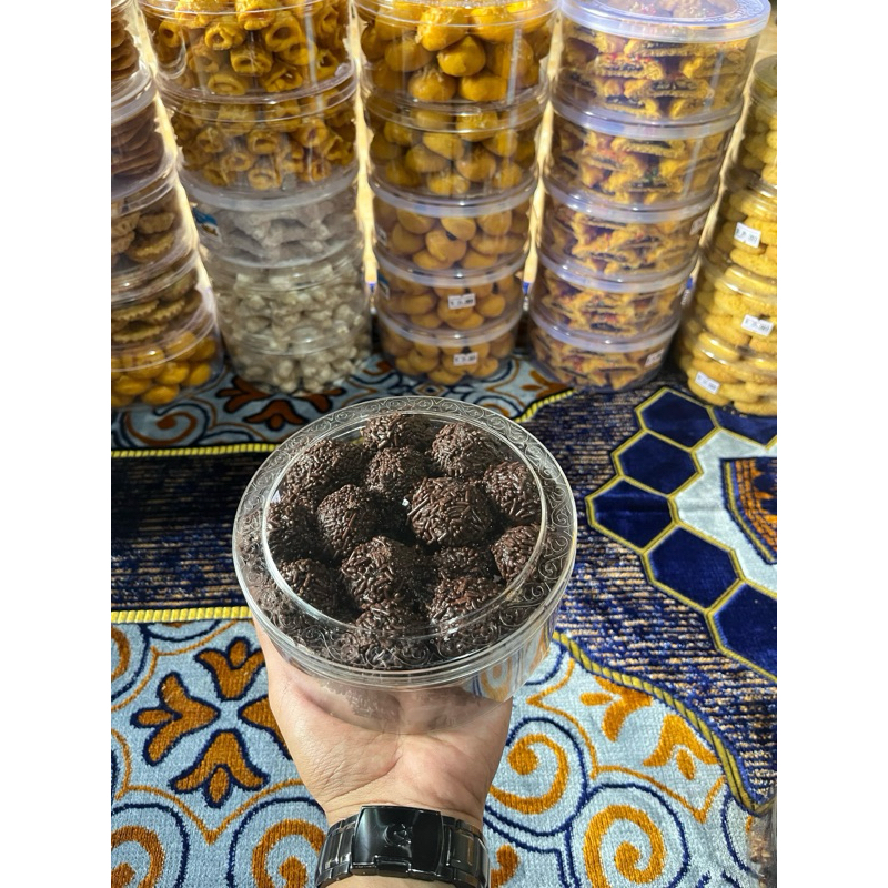 

kue kering || coklat rambutan || 500gr