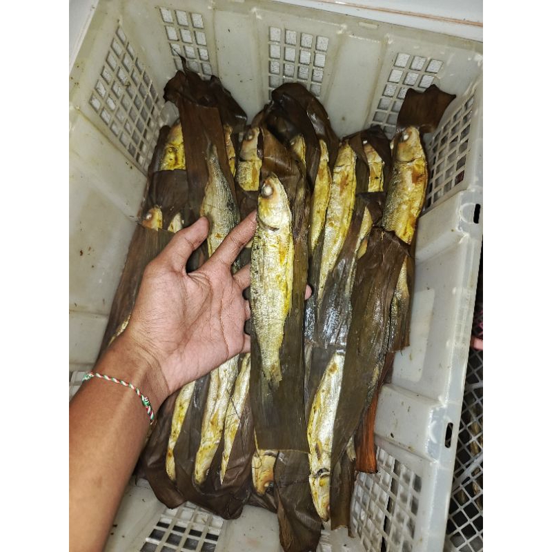 

BANDENG PRESTO TULANG LUNAK | JAPA PRESTO 3 EKOR