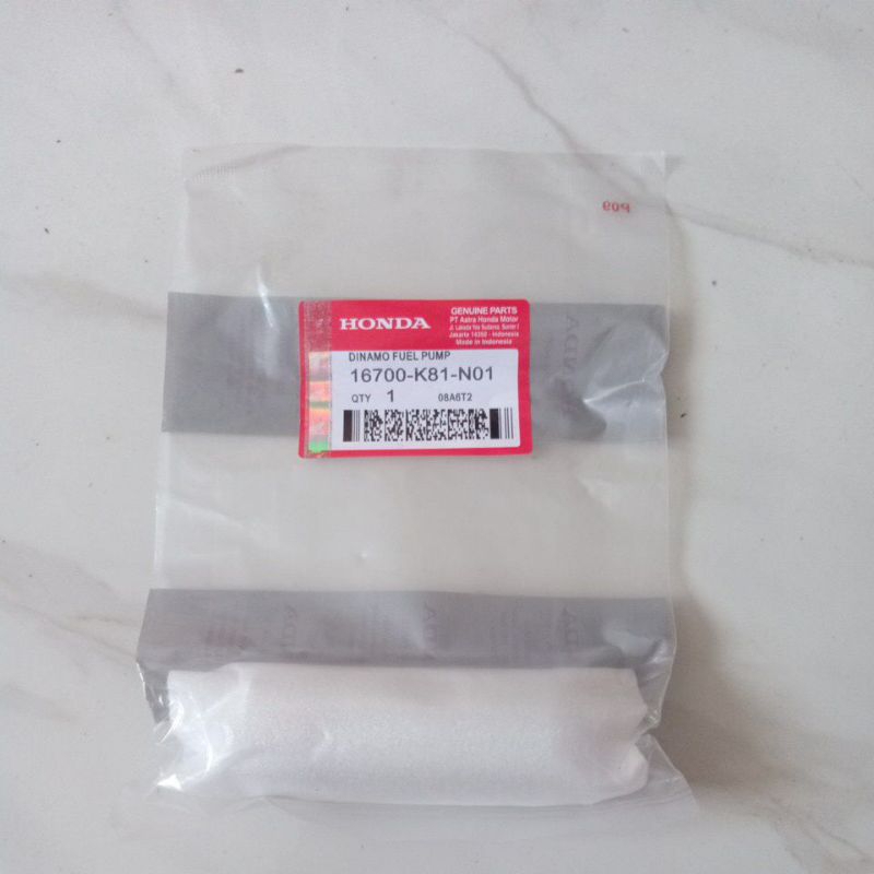 Rotak fuel pump Beat esp/ K81