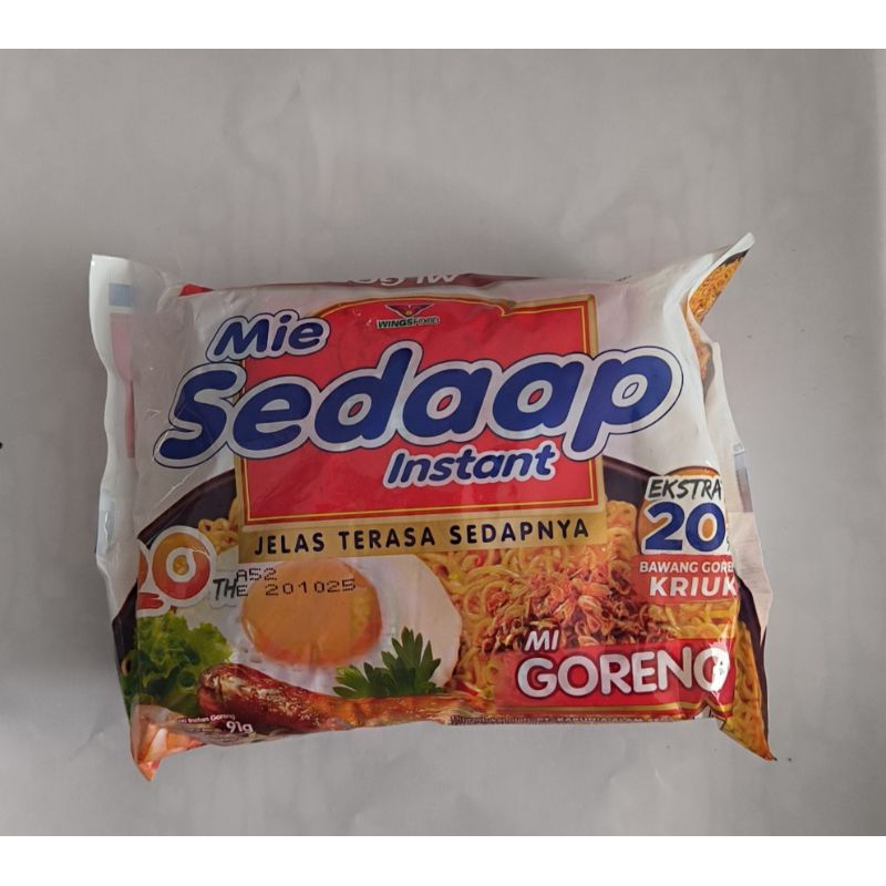 

mie sedaap goreng
