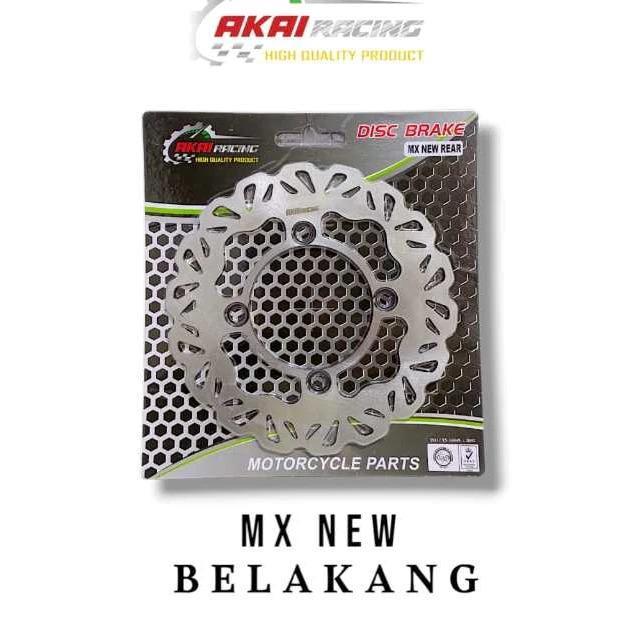 Lagi Promo Piringan Cakram Belakang Mx New Piringan Cakram Variasi Jupiter Mx New Model Standar 220m