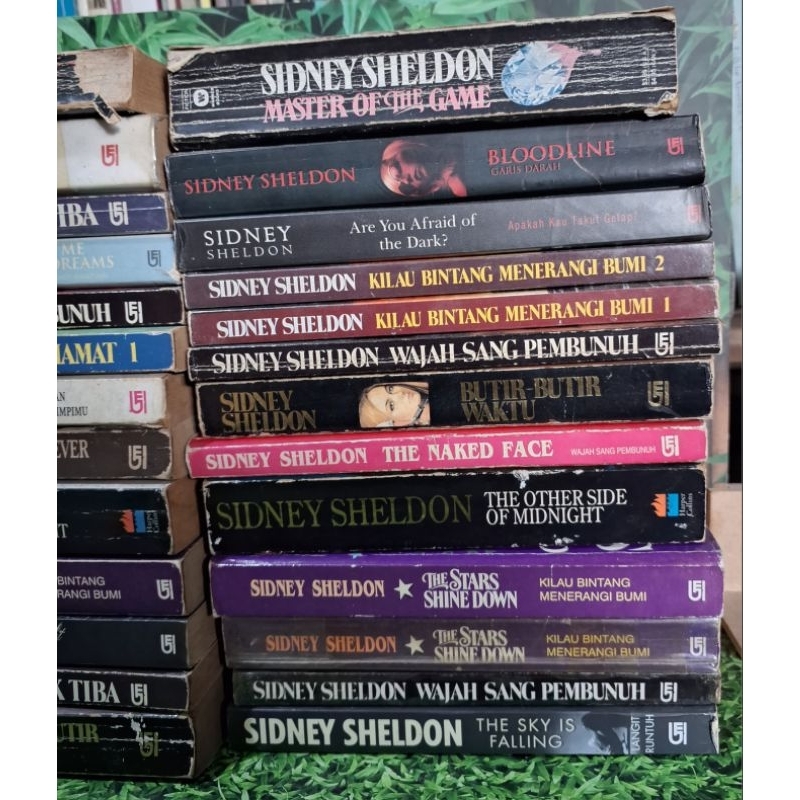 Sidney Sheldon