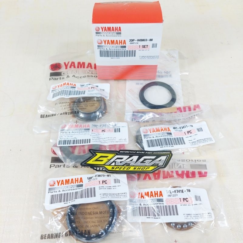 Komstir Kones 1 Set Nmax N Max Lama Old ASLI ORIGINAL YAMAHA 2DP-WB069-00