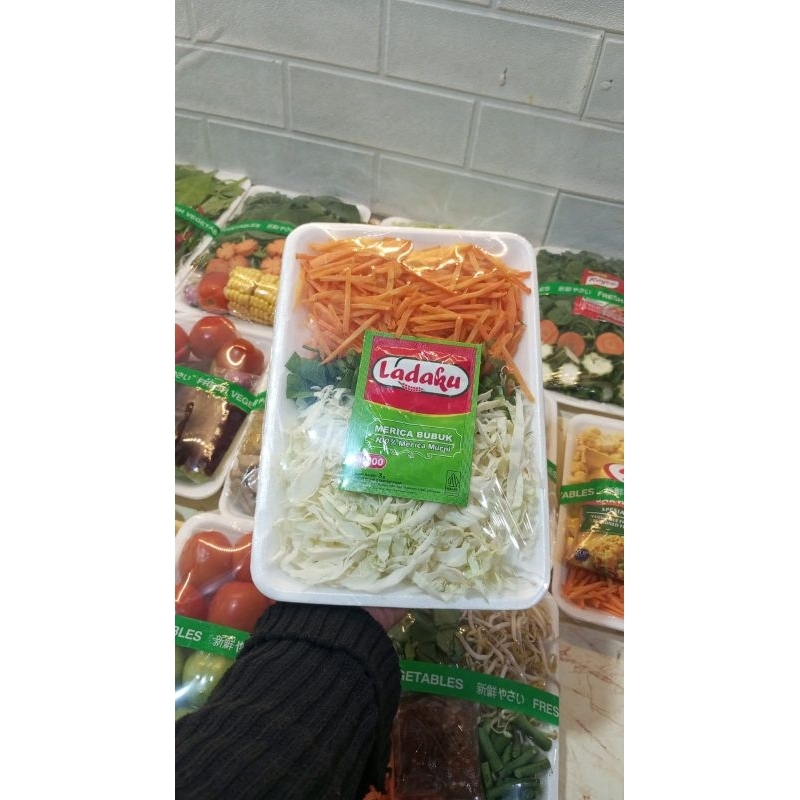 

Bakwan Sayur