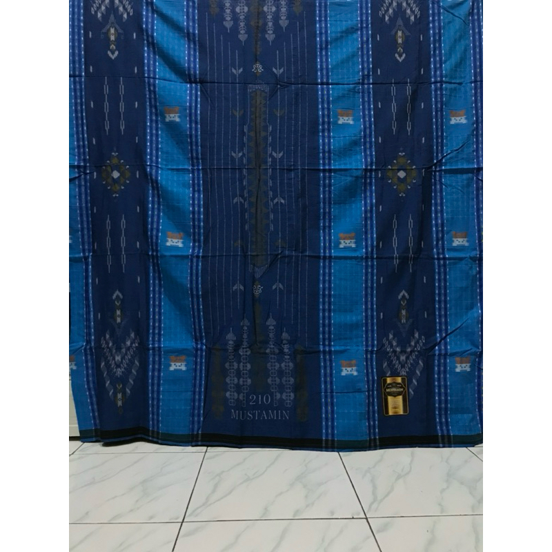 mustamin skt rayon songket dan timbul
