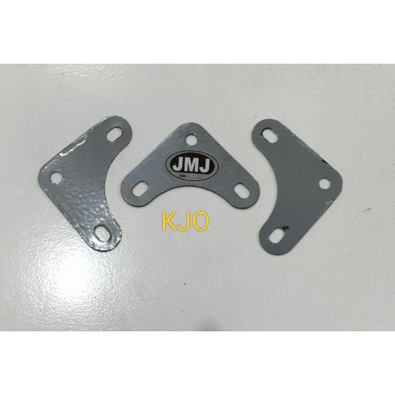 PLAT SIKU LUBANG | BESI RAK SIKU LUBANG