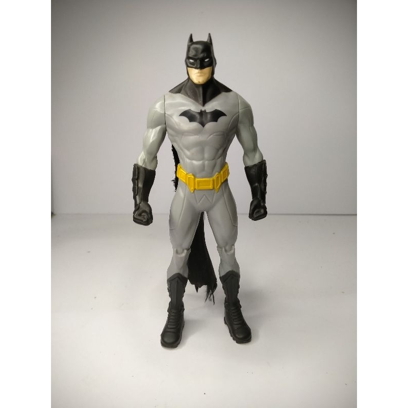 Action Figure Batman Loose Second Original Dc Comic