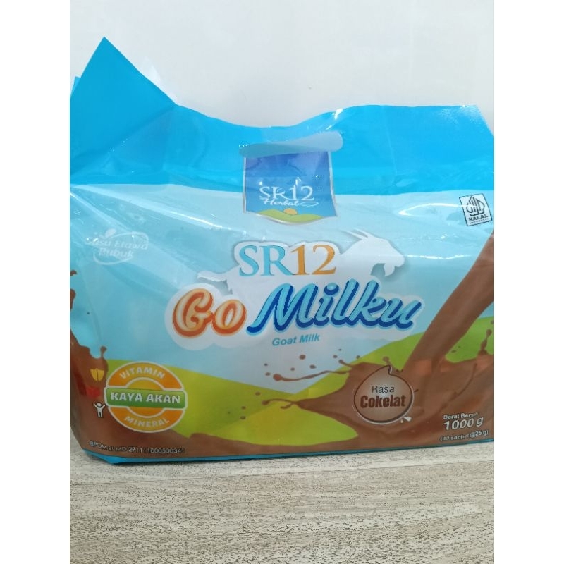 

SR12 GOMILKU SUSU KAMBING ETAWA