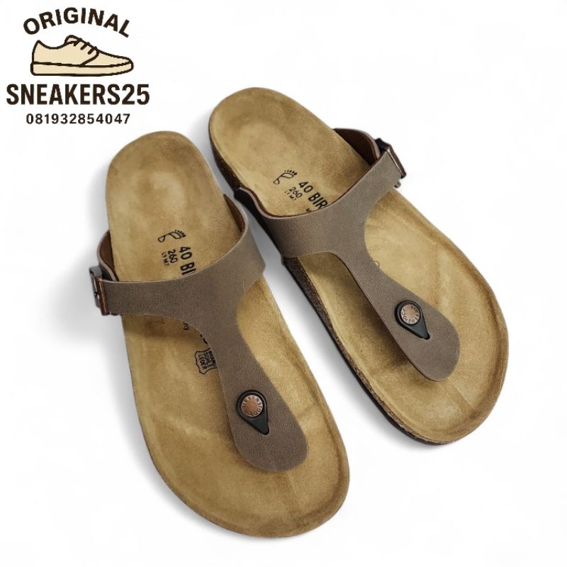 BIRKENSTOCK GIZEH/SANDAL BIRKENSTOCK GIZEH 