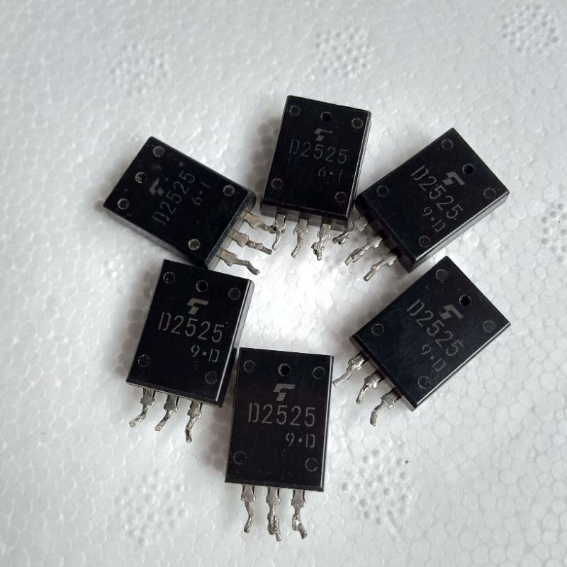 D2525 Transistor D 2525 Second (Original)