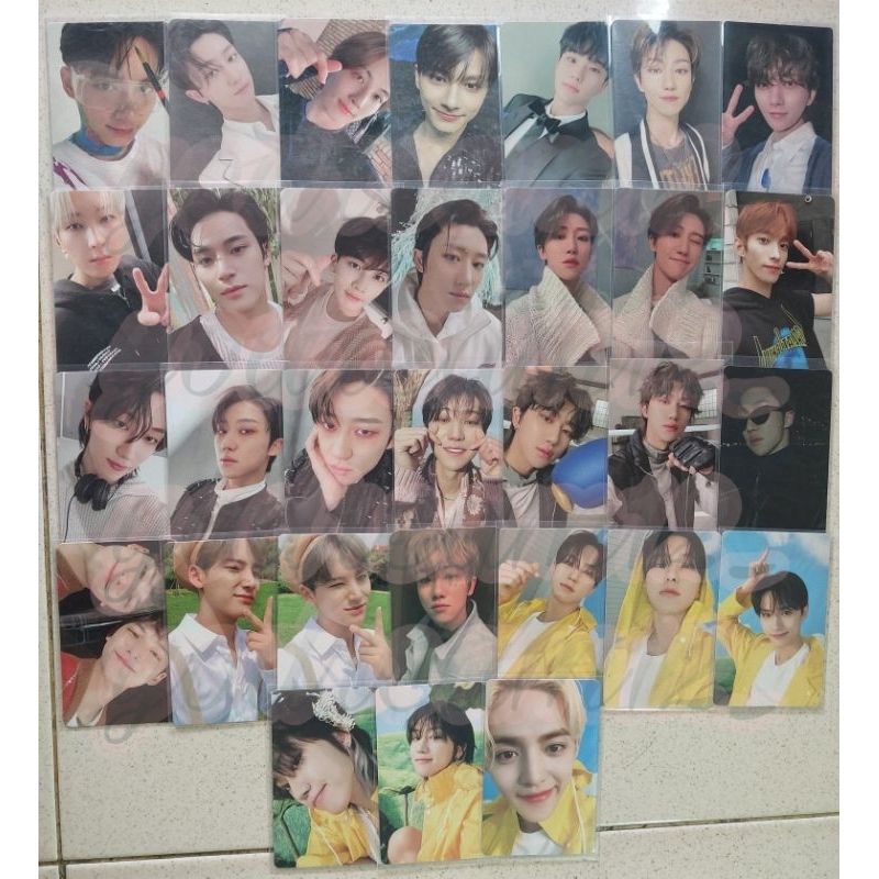 pc mingyu scoups jun hoshi seungkwan wonwoo jeonghan joshua seventeen face the sun heaven crown carv