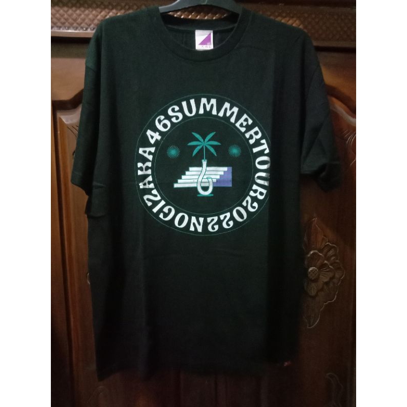 T-shirt Nogizaka46 Summer Tour 2022
