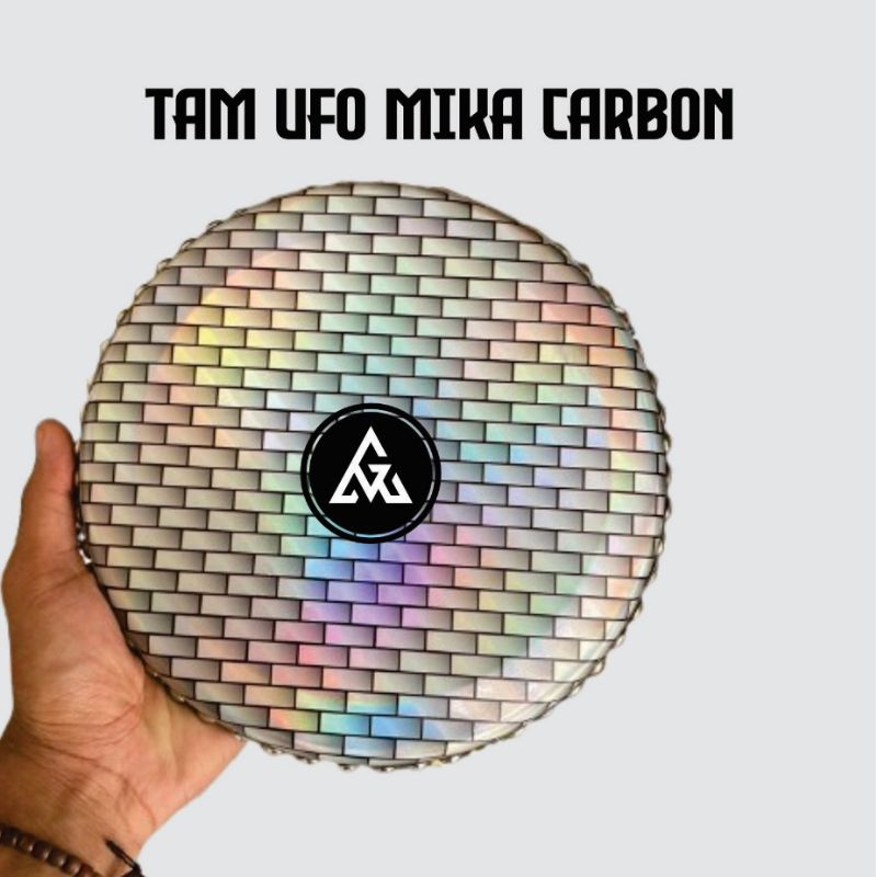 TAM CARBON UFO/DONAT POLOS/TAM DONAT MOTIF/TERSEDIA BERBAGAI MOTIF/TAM HADROH/TAM SHOLAWAT
