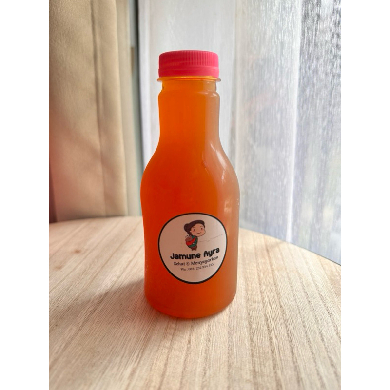 

Kunyit Asam 250ml